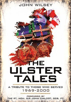 The Ulster Tales 1