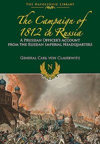 bokomslag Campaigns of 1812 in Russia