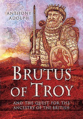 bokomslag Brutus of Troy