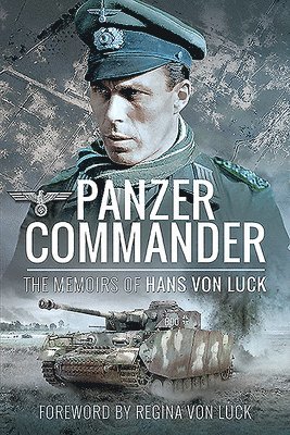 bokomslag Panzer Commander