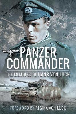 bokomslag Panzer Commander