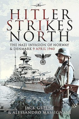 bokomslag Hitler Strikes North