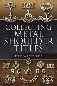 bokomslag Collecting Metal Shoulder Titles