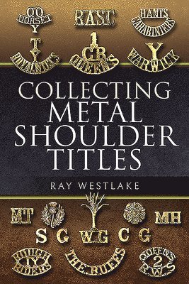 Collecting Metal Shoulder Titles 1