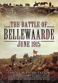 bokomslag The Battle of Bellewaarde, June 1915