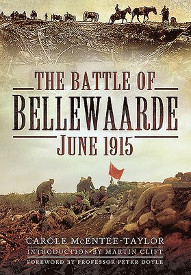 bokomslag The Battle of Bellewaarde, June 1915