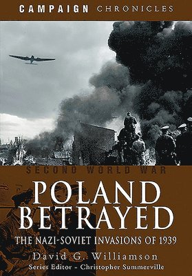 bokomslag Poland Betrayed