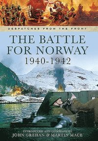 bokomslag The Battle for Norway, 1940-1942