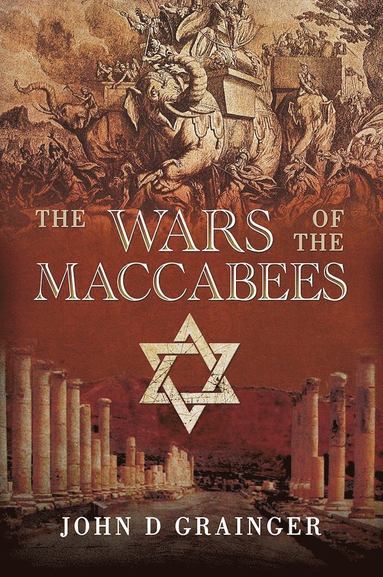 bokomslag Wars of the Maccabees
