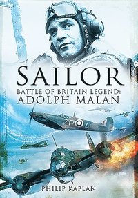 bokomslag Sailor Malan