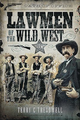 bokomslag Lawmen of the Wild West