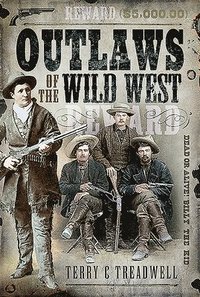 bokomslag Outlaws of the Wild West