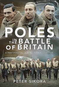 bokomslag Poles in the Battle of Britain