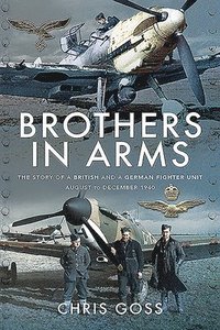 bokomslag Brothers in Arms