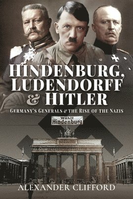 Hindenburg, Ludendorff and Hitler 1