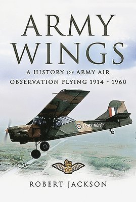bokomslag Army Wings