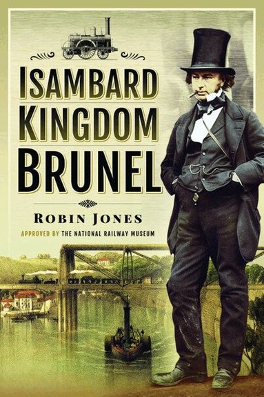 Robin Jones - Isambard Kingdom Brunel, Häftad