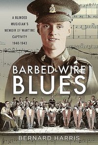 bokomslag Barbed-Wire Blues