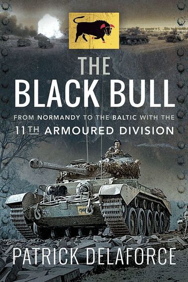 Patrick Delaforce - Black Bull, Häftad