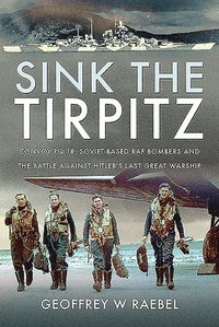 bokomslag Sink the Tirpitz