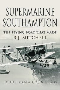 bokomslag Supermarine Southampton