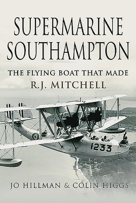 Supermarine Southampton 1