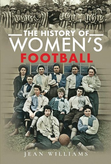 bokomslag History of Women's Football