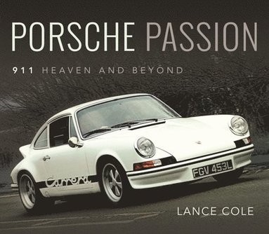 bokomslag Porsche Passion