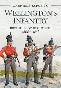 bokomslag Wellington's Infantry