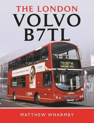 bokomslag The London Volvo B7TL