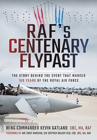 bokomslag RAF's Centenary Flypast