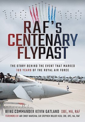RAF's Centenary Flypast 1