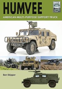 bokomslag Humvee: American Multi-Purpose Support Truck