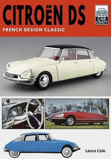 Lance Cole - Citroen DS, Häftad