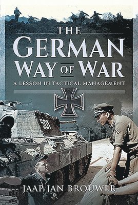 bokomslag The German Way of War