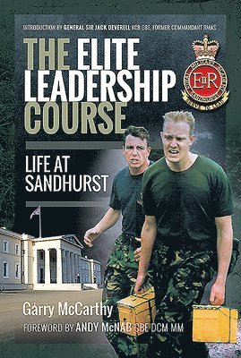 bokomslag The Elite Leadership Course