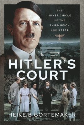 bokomslag Hitler's Court