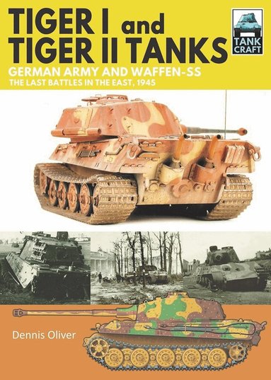 Dennis Oliver - Tiger I and Tiger II Tanks, Häftad