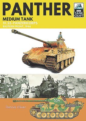 bokomslag Panther Medium Tank
