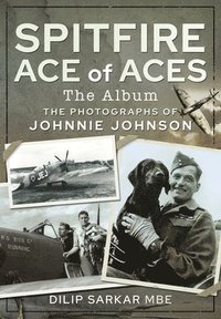 bokomslag Spitfire Ace of Aces: The Album