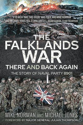 The Falklands War - There and Back Again 1