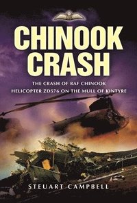bokomslag Chinook Crash