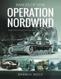 bokomslag Operation Nordwind