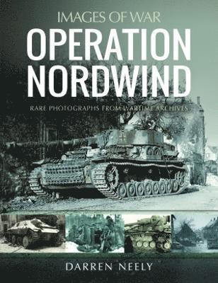 bokomslag Operation Nordwind