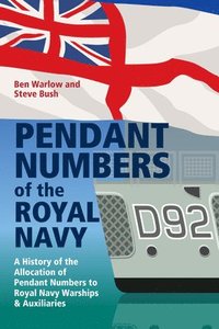 bokomslag Pendant Numbers of the Royal Navy