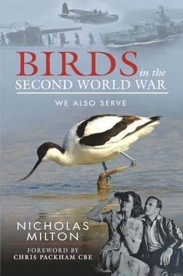 bokomslag The Role of Birds in World War Two