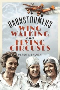 bokomslag Barnstormers, Wing-Walking and Flying Circuses