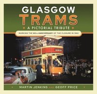 bokomslag Glasgow Trams