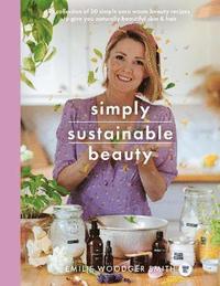 bokomslag Sustainable Beauty