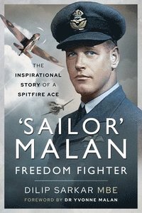 bokomslag 'Sailor' Malan - Freedom Fighter